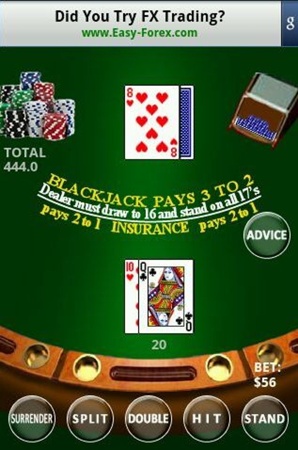 Poker masası