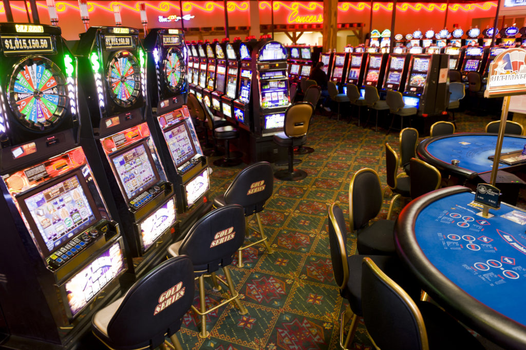 Slot Oyunlarında Volatilite: Riskleri Anlamak